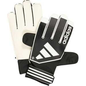 ADIDAS SPORTSWEAR Sportovní rukavice černá / bílá