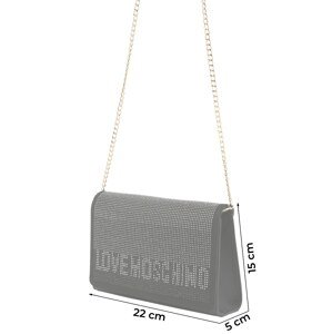 Love Moschino Psaníčko černá