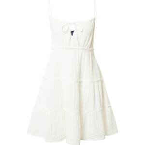 GAP Letní šaty bílá