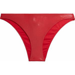 Calvin Klein Swimwear Spodní díl plavek 'Neo Archive' krvavě červená