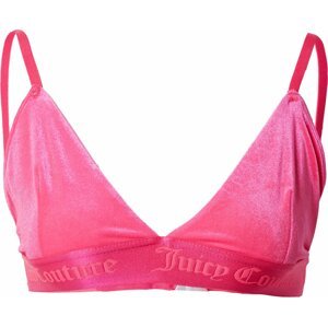 Juicy Couture Horní díl plavek pink