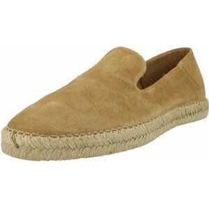 Hackett London Espadrilky 'ALTEA' velbloudí