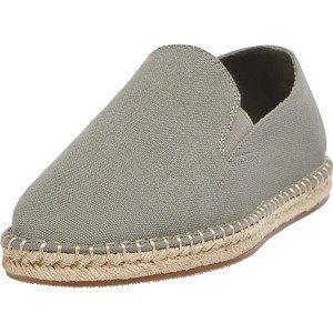 Pull&Bear Espadrilky khaki