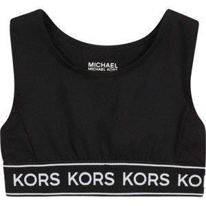 Michael Kors Kids Top pink / černá / bílá