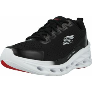 SKECHERS Tenisky černá