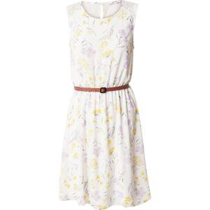 ABOUT YOU Letní šaty 'Elira Dress' bílá