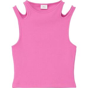 s.Oliver Top pink