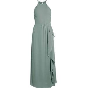 VILA Společenské šaty 'MILINA' pastelově zelená