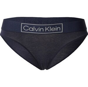 Calvin Klein Underwear Kalhotky marine modrá / noční modrá / šedá