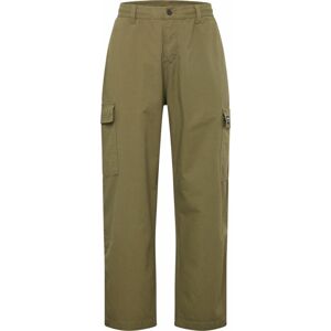 Dr. Denim Kapsáče 'Calder' khaki / černá / bílá