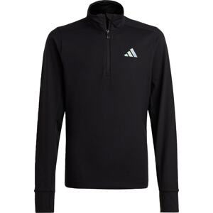 ADIDAS SPORTSWEAR Funkční tričko černá / bílá