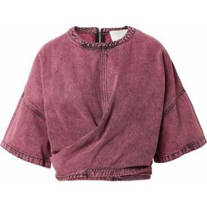 3.1 Phillip Lim Tričko magenta