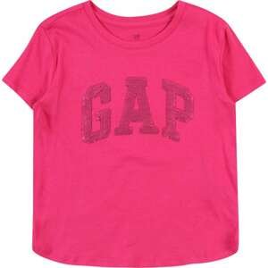 GAP Tričko pink