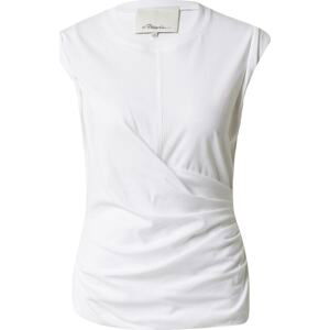 3.1 Phillip Lim Top bílá