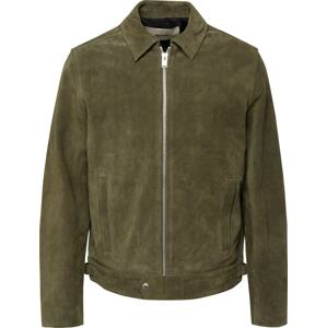 Zadig & Voltaire Přechodná bunda 'LEAN' khaki