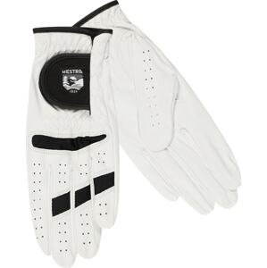Hestra Sportovní rukavice černá / bílá
