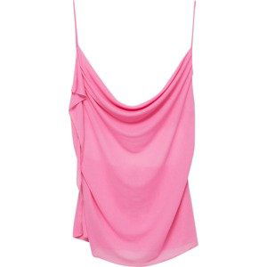 Pull&Bear Halenka pink