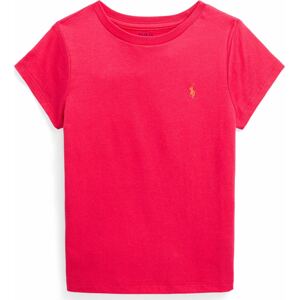 Polo Ralph Lauren Tričko oranžová / pink