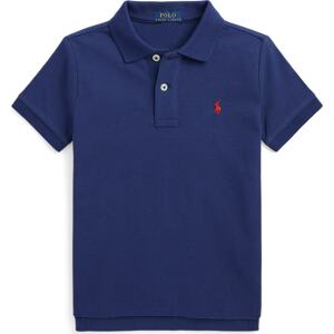 Polo Ralph Lauren Tričko modrá / červená