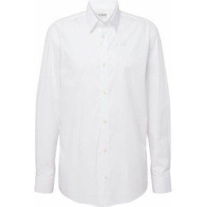 DRYKORN Společenská košile 'LUTO' bílá