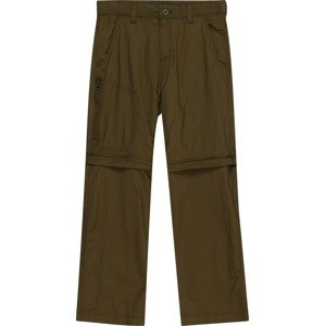 COLUMBIA Outodoor kalhoty 'Silver Ridge™' khaki