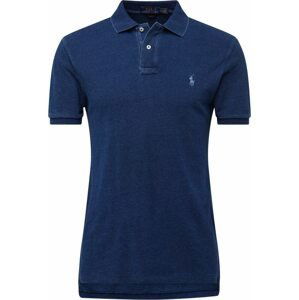 Polo Ralph Lauren Tričko modrá