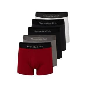 Abercrombie & Fitch Boxerky 'TRUNK 5-PACK (SOLIDS)' mix barev