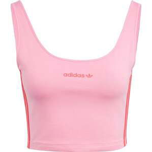 ADIDAS ORIGINALS Top pink