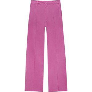Pull&Bear Kalhoty pink