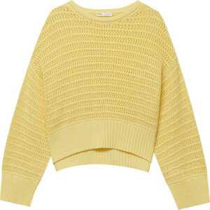 Pull&Bear Svetr limone