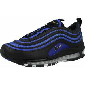 Nike Sportswear Tenisky kobaltová modř / černá