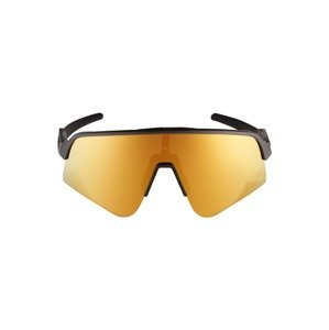 OAKLEY Sportovní sluneční brýle 'SUTRO LITE' oranžová / černá