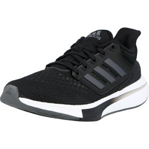 ADIDAS PERFORMANCE Tenisky 'EQ21' tmavě šedá / černá