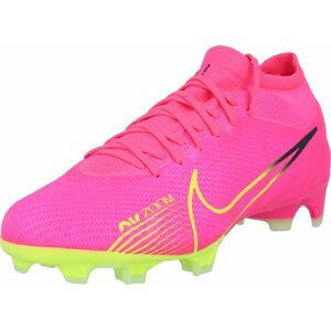 NIKE Kopačky 'Vapor 15 Pro' svítivě žlutá / pink / černá