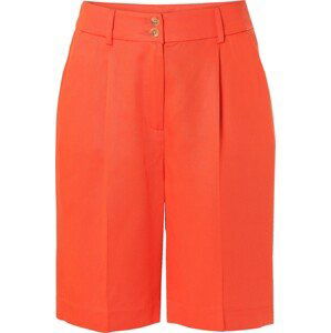 TATUUM Kalhoty oranžová