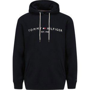 Tommy Hilfiger Big & Tall Mikina námořnická modř / červená / bílá