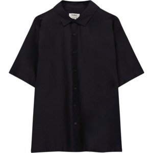 Pull&Bear Košile černá
