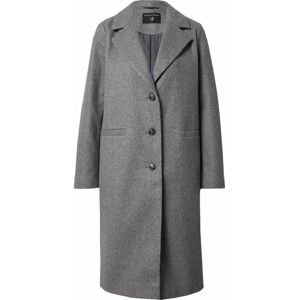 Dorothy Perkins Přechodný kabát šedý melír