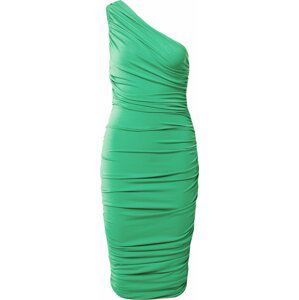 AX Paris Koktejlové šaty zelená