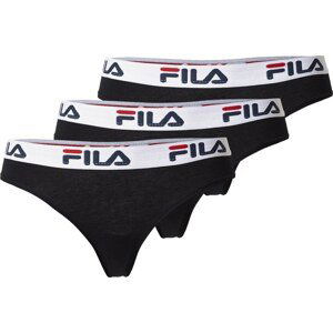 FILA Tanga námořnická modř / červená / černá / bílá