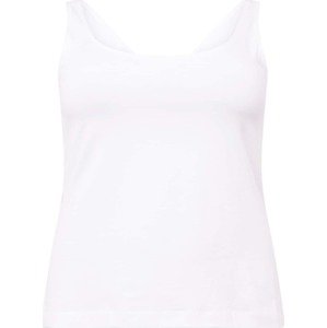 Esprit Curves Top bílá