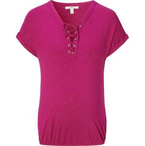 Esprit Maternity Tričko magenta