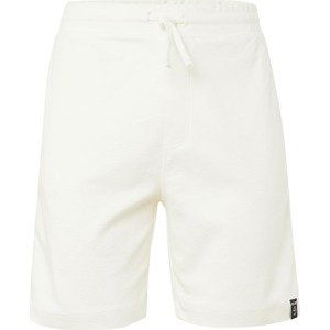 Key Largo Kalhoty 'ROM' offwhite