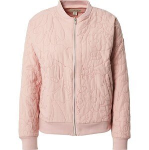 Oasis Přechodná bunda pink / pastelově růžová