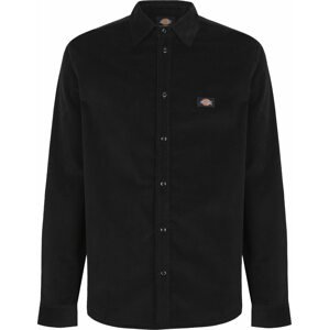 DICKIES Košile 'Wilson' černá