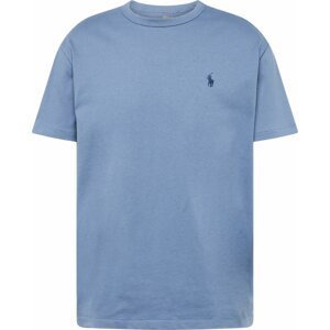 Polo Ralph Lauren Tričko kouřově modrá