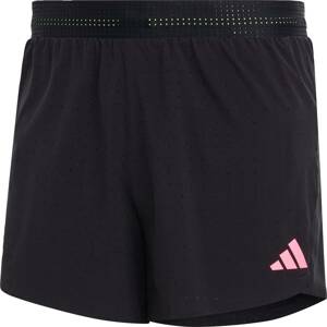 ADIDAS PERFORMANCE Sportovní kalhoty pink / černá