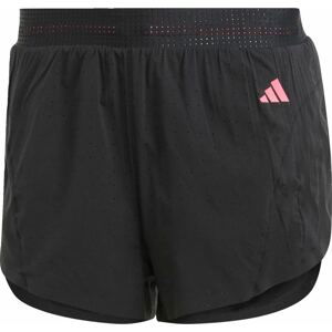 ADIDAS PERFORMANCE Sportovní kalhoty pink / černá