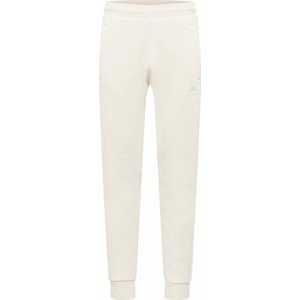 ADIDAS ORIGINALS Kalhoty bílá / barva bílé vlny