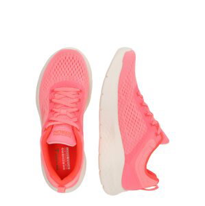 SKECHERS Sportovní boty oranžová / pink